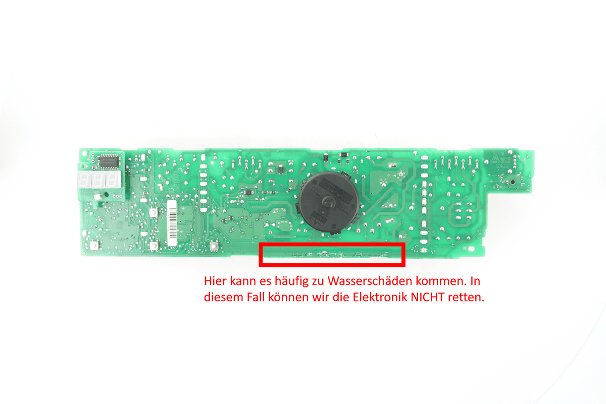 Miele EDPL 162 overhauled