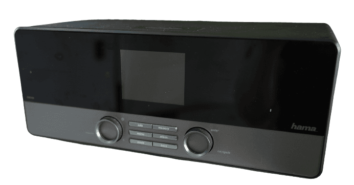 Hama repair electronics (radio)