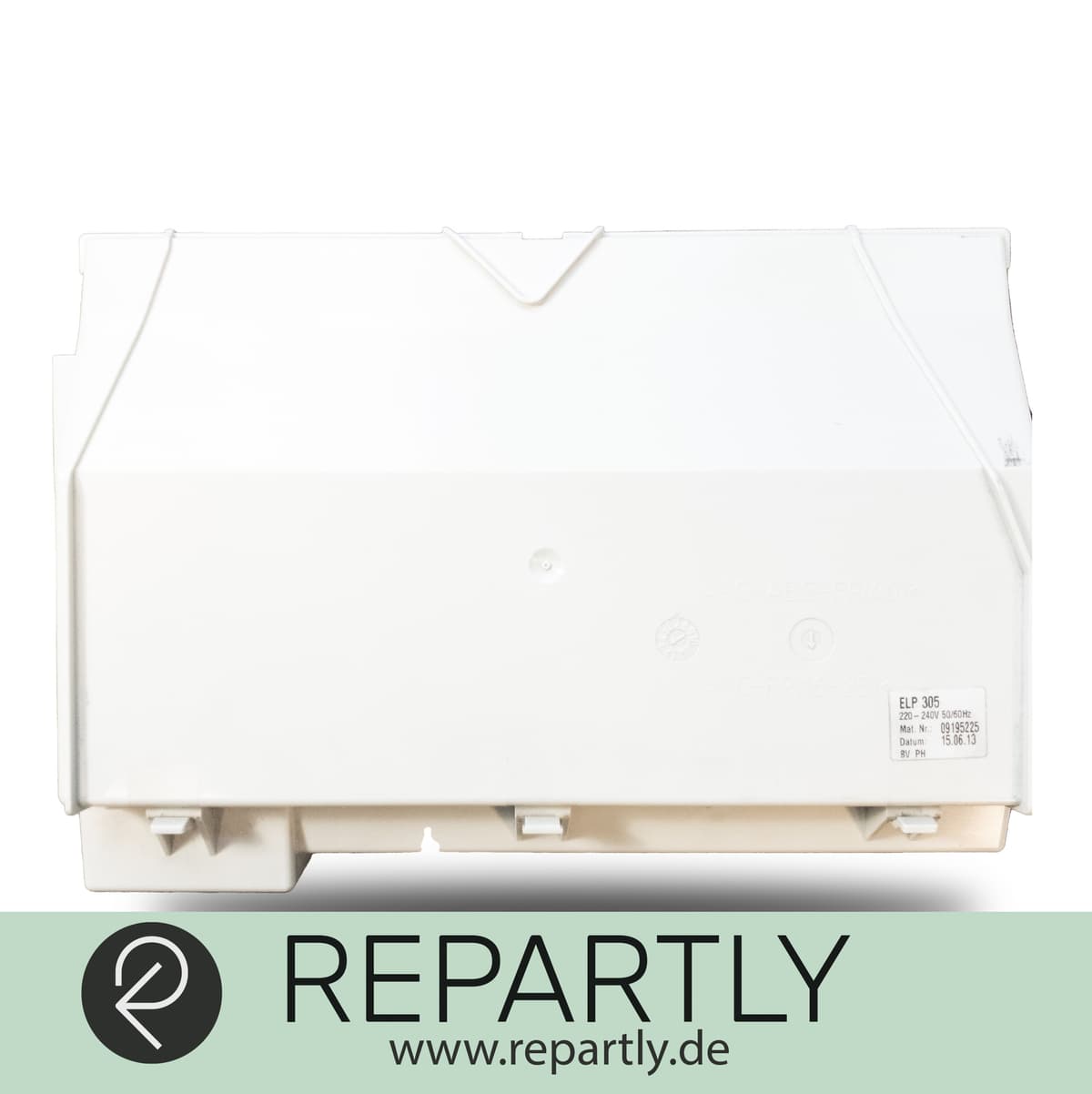 Miele ELP 305 Reparatur