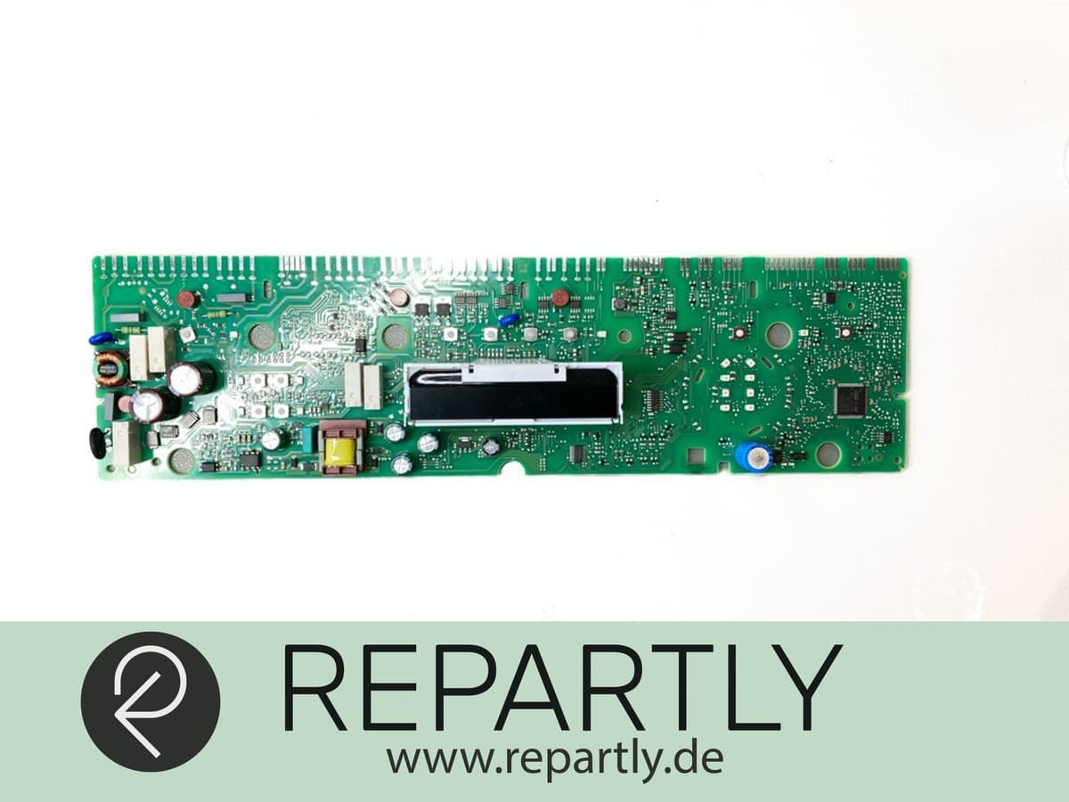 Miele ELPW 5612 Reparatur (Geschirrspüler)