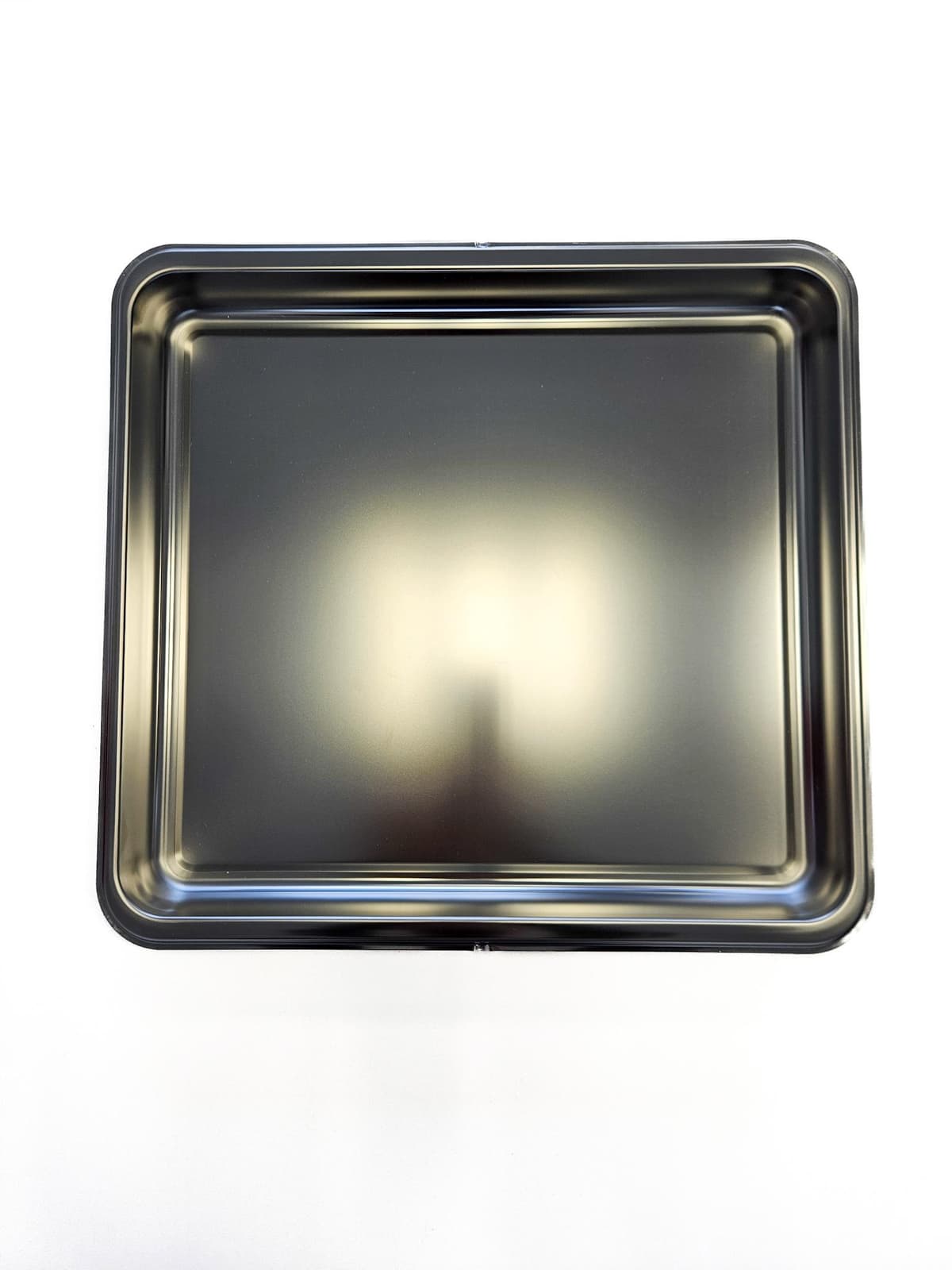 Miele non-perforated steamer basket