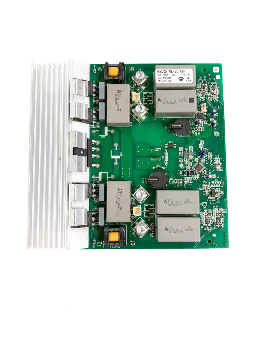 Miele induction hob Generator electronics (G4) Refurbished