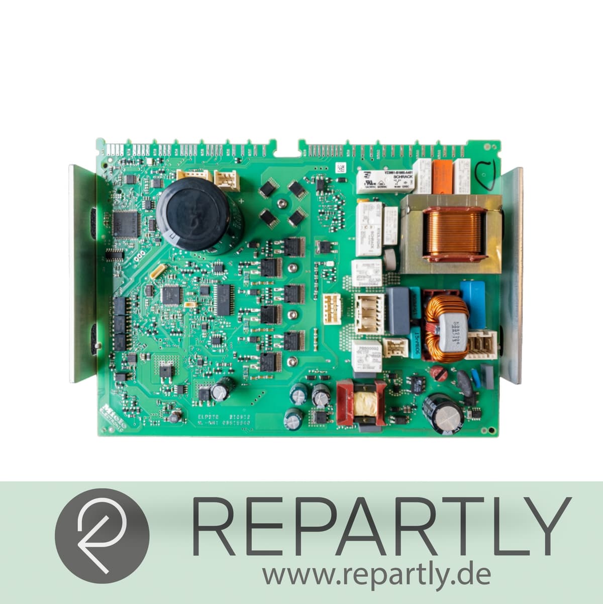 Miele ELP 270 Reparatur