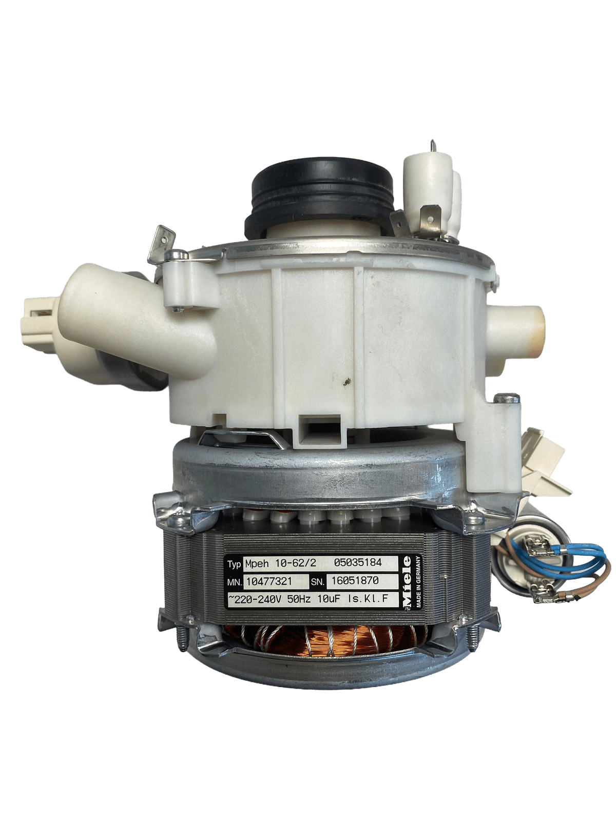 Miele Geschirrspülmaschine Umwälzpumpe Mpeh00-62/2