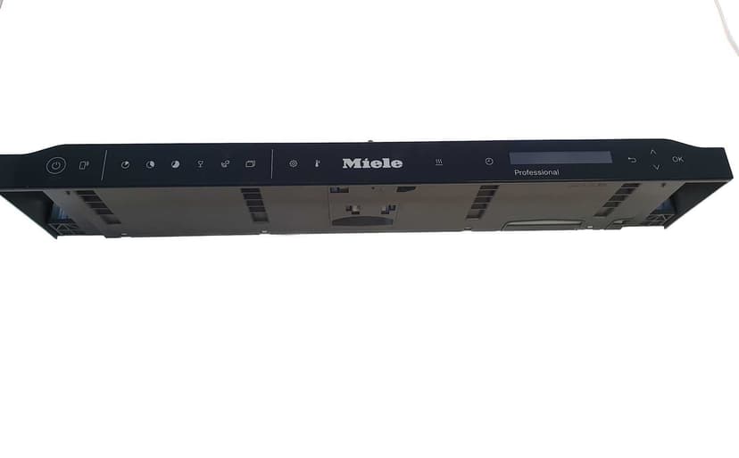 Miele dishwasher switch panel for various appliances (e.g. G 17590-60 SCVi)